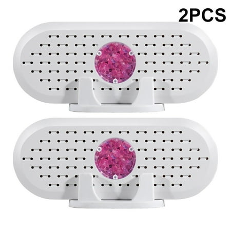 

1-5PCS Air Dryer Portable Electric Dehumidifiers USB Charging Moisture 2pcs