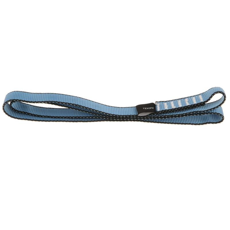 23KN Climbing Sling Fall Protection Safety bing Strap Belt 60cm