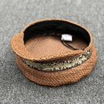 thumbnail image 5 of YooGuoGuo Summer Newsboy Hats for Women Mesh Croche Straw Visor Berets Fiddler Cap Stylish Beach Paperboy Hat, 5 of 8