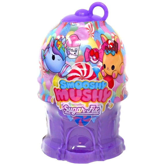 Smooshy Mushy Smooshy Surprises! Series 5 Purple Mystery Pack