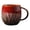 C, variant on Honmine Large Ceramic Breakfast Cup 21 Oz, Coarse Pottery Kiln-Fired Coffee Mug, Stoneware Morning Beverage Bowl for Milk, Cereal, or Soup
