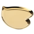 thumbnail image 4 of LAFGUR Nordic Style Heart Shaped Rings Necklace Jewelry Display Tray Serving Plate Home, 4 of 8