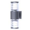 thumbnail image 1 of Toystoory Pantalla de plástico de aluminio resistente al agua de 24 W, lámparas de pared LED, lámpara de pared IP65, enchufe E27 para exteriores Iluminación y accesorios Numero 5 Toystoory HA025434-05, 1 of 6