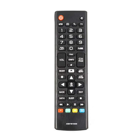 LG AKB74915305 Smart TV Replacement Remote (Best Lg Remote App For Iphone)