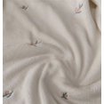 thumbnail image 1 of Manta bordada de oso Manta para bebé Manta bordada Manta bordada Manta para salidas de bebés y niños pequeños Manta para la siesta de otoño e invierno, 1 of 6