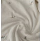 thumbnail image 1 of Manta bordada de oso Manta para bebé Manta bordada Manta bordada Manta para salidas de bebés y niños pequeños Manta para la siesta de otoño e invierno, 1 of 6