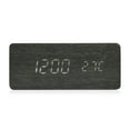 thumbnail image 3 of Réveil de charge sans fil QI 10 watts de CJ Tech - Noir, 3 of 4