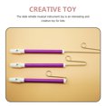 thumbnail image 3 of 2pcs Children's Yo-yo Flute Slide Blowing Whistle Slide Whistle Instrument Slide Whistle Toy, 3 of 8