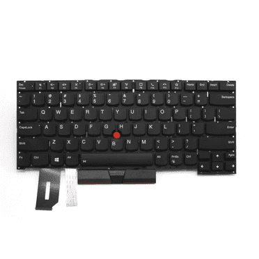 New US Keyboard Backlit for Lenovo ThinkPad T14s Gen1 P1 Gen3 X1 Extreme 3rd Gen