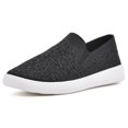 thumbnail image 2 of Zapatillas WHITE MOUNTAIN Unit para Mujer Tela Negra Talla 9 M, 2 of 8