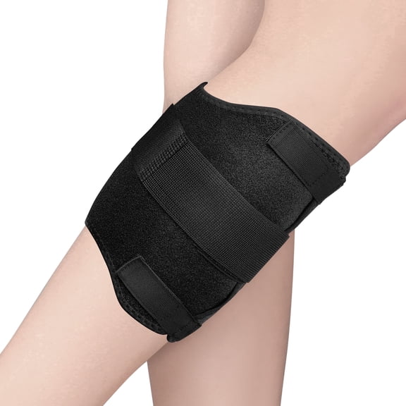 Sciatica Relief Acupressure Pad, Adjustable Sciatica Relief Brace, Calf Support—Sciatica Acupressure System—Designed for Sciatica