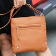 thumbnail image 4 of Upgrade Your Style with Our Trendy Unisex Multifunctional Crossbody Messenger Bag: Perfect for Any Occasion (2-Pack), 4 of 5