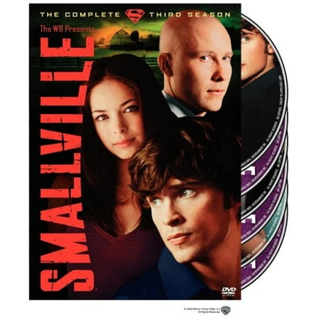 Smallville: Season 3