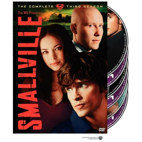 Smallville: Season 3