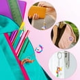 thumbnail image 3 of Naler 40 Pcs Assorted Unicorn Party Favors Set for Kids Girls Christmas Birthday Gift Games Prizes, 3 of 9