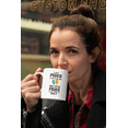 thumbnail image 2 of Good Mood Is Like Balloon Coffee & Tea Mug for Grumpy or Moody Person (11oz), 2 of 3