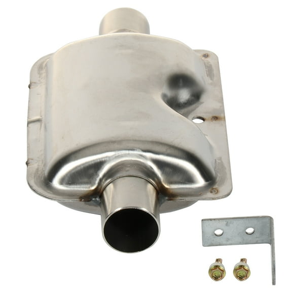 SCITOO Car Silencer Muffler For Car Parking Air Diesel Heater Kit