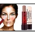 thumbnail image 2 of 3 Colors Matte Shimmer Bronzer Highlight Stick Concealer Cream, 2 of 9