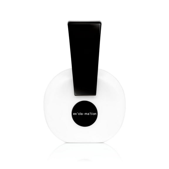Exclamation Cologne vaporisateur pour femme, formule végétalienne, parfum floral, senteur épicée, 50ml