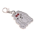 thumbnail image 1 of Llavero Collar de perro Etiqueta de identificación de mascota Accesorio Collar Colgante Yuyangstore Collar colgante del perro del gato del animal doméstico, 1 of 8