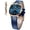 blue, variant on Watches for Women Waterproof Womens Wristwatches Analog Quartz Ultra Thin Watches Leather Strap Watches with Date Calendar Ladies Watches Gifts Reloj para Mujer