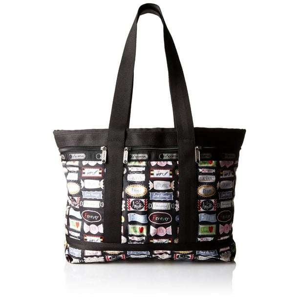 LeSportsac Lesportsac Medium Travel Tote Handbag