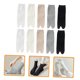 thumbnail image 5 of IFANLANDOR 5 Pares De Calcetines Tabi De Transpirable Con Puntera Dividida Para Uso Diario, 5 of 8
