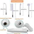 thumbnail image 3 of LOVEVER Portable High Frequency  Current Beauty And Removal Instrument  Stick, 3 of 8