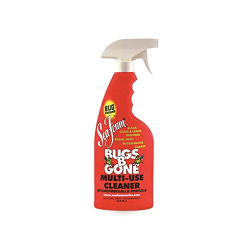 Sea Foam Bugs-B-Gone Bug & Tar Remover, Automotive Cleaner, 16oz