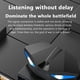 thumbnail image 4 of Audífonos inalámbricos gaming CONTOYSA M22L con estuche de carga Bluetooth 5.1, 4 of 5