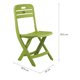 thumbnail image 2 of Sillas Plegables Infantil Preescolar Bambino Verde Lima PLASTICOS LA ARDILLA, 2 of 4