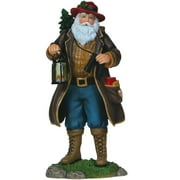 Pipka 22203 Camping Santa Figurine