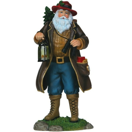 Pipka 22203 Camping Santa Figurine