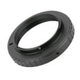 thumbnail image 3 of Durable Black Eyepiece Adapter, Telescope Eyepiece Adapter, Manual M48x0.75 For Camera DSLR, 3 of 8