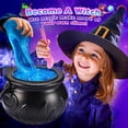 thumbnail image 4 of Kit de limo HCHILDHOOD Magic Galaxy Slime Making, 1 litro, de 6 a 12 años, 4 of 7