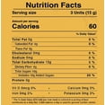 thumbnail image 6 of Ginger Candy - 2 Pound Bag - Hard Ginger Candy For Nausea Relief And Digestion Aid - Individually Wrapped Candies (Approx 180 Pieces), 6 of 7