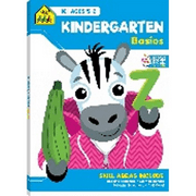 School Zone Kindergarten Basics (Walmart Exclusive)