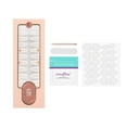 thumbnail image 2 of WREESH The New Wearable Nail Long Tip-shaped Detachable Reusable Fake Nail Wear Patch, 2 of 2