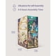 thumbnail image 3 of Book Nook Kit Tonecheer x Shakespeare de la Biblioteca Británica, 3 of 7