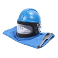thumbnail image 1 of Casque de Sablage avec Alimentation en Air, Capot de Protection Anti-Sable, 1 of 7