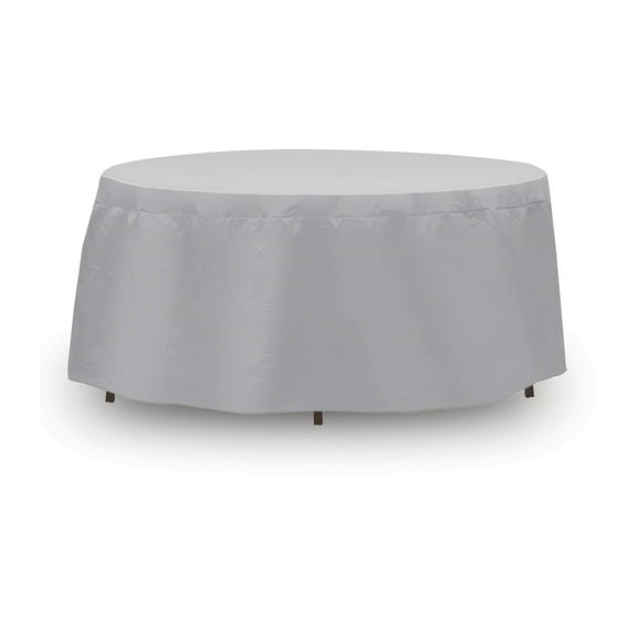 Round Table Cover for 48"-54" tables, 20" high