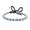 Style 18, variant on Unisex Handmade Braided Unique Simple Tasseled Irregular Colorful Bohemia Jewelry Rope LGBT Gay Rainbow Pride Cuff Ripple Bracelets Style 10
