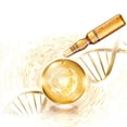 thumbnail image 4 of Ampolla correctora reafirmante e hidratante para el rostro con esencias de suero de abejas para manchas oscuras, 2 ml/unidad, paquete de 7 unidades, 4 of 9
