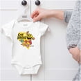 thumbnail image 5 of PACMAN Score Big in Las Vegas Nevada Romper Boys or Girls Infant Baby Brisco Brands NB, 5 of 6