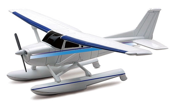toy float plane