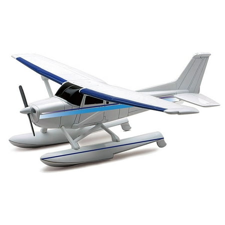 Cessna 172 Skyhawk Float Plane - Plastic Model Kit
