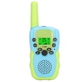 thumbnail image 1 of Walkie Talkie inalámbrico para niños, Walkie Talkies de 3 piezas para niños Walkie Talkie Walkie Talkie Toy Innovación moderna, 1 of 8