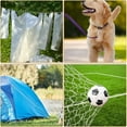thumbnail image 2 of SUTENGDA Flag Pole Rope Nylon Rope Braided Nylon Flagpole Line Rope, 2 of 3