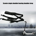 thumbnail image 3 of ROZYARD Electric Scooter Carrying Strap Scooter Carrying Shoulder Strap Electric Scooter Hands Strap Carry Strap Handle Bandage, 3 of 8