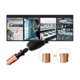 thumbnail image 3 of 6 Pieces Of Hexagonal Handle Tube Expander Reamer Air Conditioning Copper Tube Flaring Expander, 3 of 5